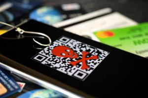 QR Scam
