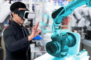 Metaverse in Manufacturing Market