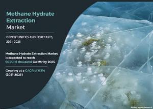 Methane Hydrate Extraction Markets