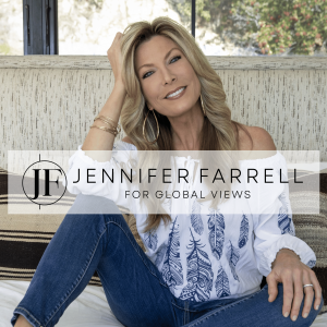 The Jennifer Farrell for Global Views Collection, will include a world of livable luxury designs within 20 product categories including upholstery, accent furniture, case goods, art and lighting fixtures.