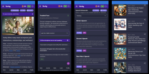 Verby from GetVerby.com is a personal AI coach for life skills development.