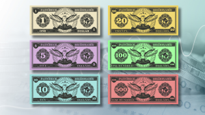 Game Banknote
