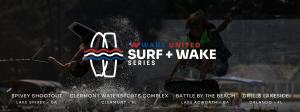 The Wake United Surf + Wake Series combines the Thigh High Surf + Wake Series with the Spivey Shootout and Battle By The Beach.