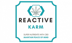 Reactive CBD KARM UK