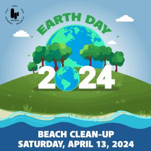 Earth Day Beach Clean Up 2024 - Branding Los Angeles