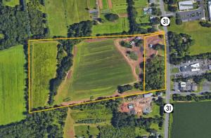 Aerial Map