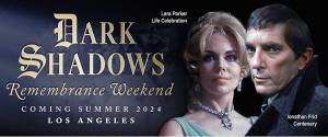 Dark Shadows Remembrance Weekend 2024 Banner