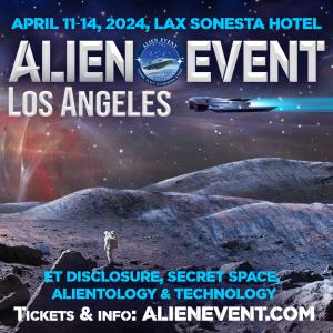 ALIEN EVENT LA