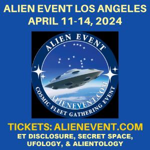ALIEN EVENT LA BANNER