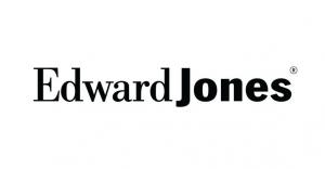 Edward Jones black and white logo