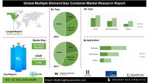 Multiple-Element Gas Container Market
