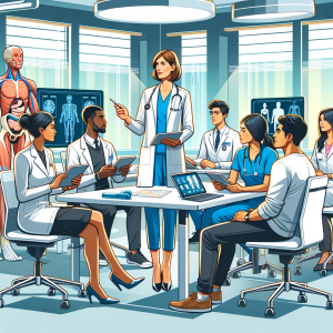 Collaborating Psychiatrist
