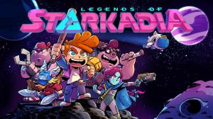 Legends of Starkadia Key Art