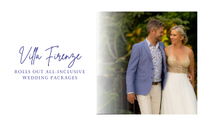 Villa Firenze Wedding Package