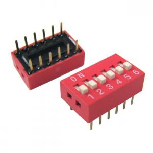 DIP Switch Market