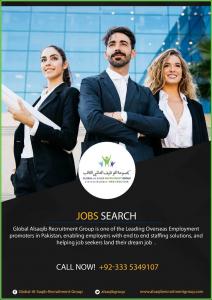 Providing Staffing Solutions to Global Employers