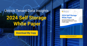 2024 Self Storage Data White Paper
