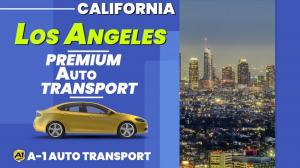 A1 Auto Transport Announces Membership with the Los Angeles Customs Brokers & Freight Forwarders Association (LACBFFA)
