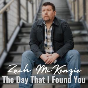 Arkansas Idol Winner Zach McKenzie Releases New Single “The Day that I Found You”