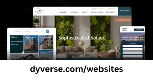 Dyverse Websites