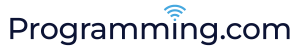 Programming.com logo - digital transformation company, emphasizing cutting-edge solutions for enterprise growth, innovation, and streamlined digital health implementations