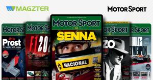 Motor Sport Magazine partners with Magzter for digital expansion