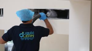 DCS DubaiClean AC Duct Deep Cleaning Services Dubai