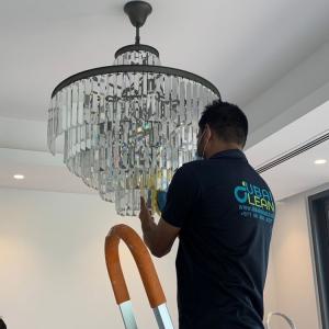DCS DubaiClean Villa Apartment Deep Cleaning Services Dubai