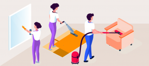 Online On-Demand Home Service market