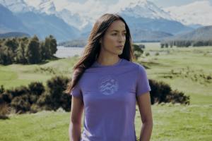 icebreaker Tech Lite T-shirt 100% merino wool