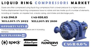 Liquid Ring Compressors Market