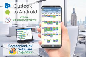 companionlink for outlook 2013