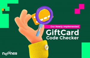NoOnes introduces gift card code check feature, enhancing safety & transparency in P2P Bitcoin trading