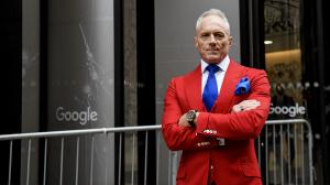 Brian Rose, founder and host of London Real