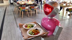 Robot Waiter market