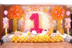 Party Balloon market