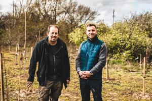 Joe Hitchings, Director of Think It Simple with Andy (Land Owner)
