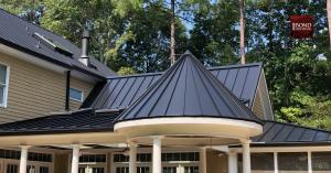 Bond Roofing Metal Roof