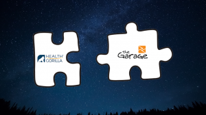 The Garage and Health Gorilla partnering together to change healthcare for good...one community at a time.