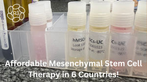 umbilical cord stem cell therapy