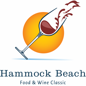 Food & Wine Classic at Hammock Beach  Logo
