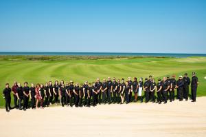 Food & Wine Classic - Team