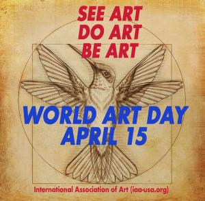 World Art Day Celebration- Los Angeles (WAD) 2024