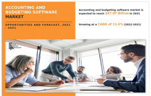 Accounting & Budgeting Software Market