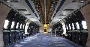 aircraft lighting parts and interior fixtures to avionics