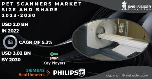 PET Scanners Market