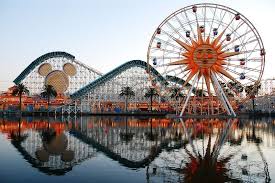 Adventure Theme Park Market