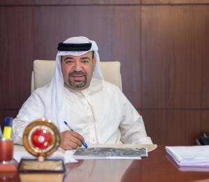 Mr Ahmad Al Abdulla - Chairman - Central Hotels