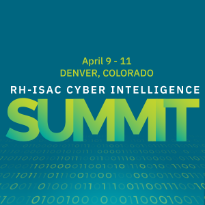 RH-ISAC Announces Zscaler as Title Sponsor for Cyber Intelligence Summit