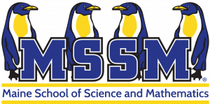 Maine School of Science and Mathematics Logo